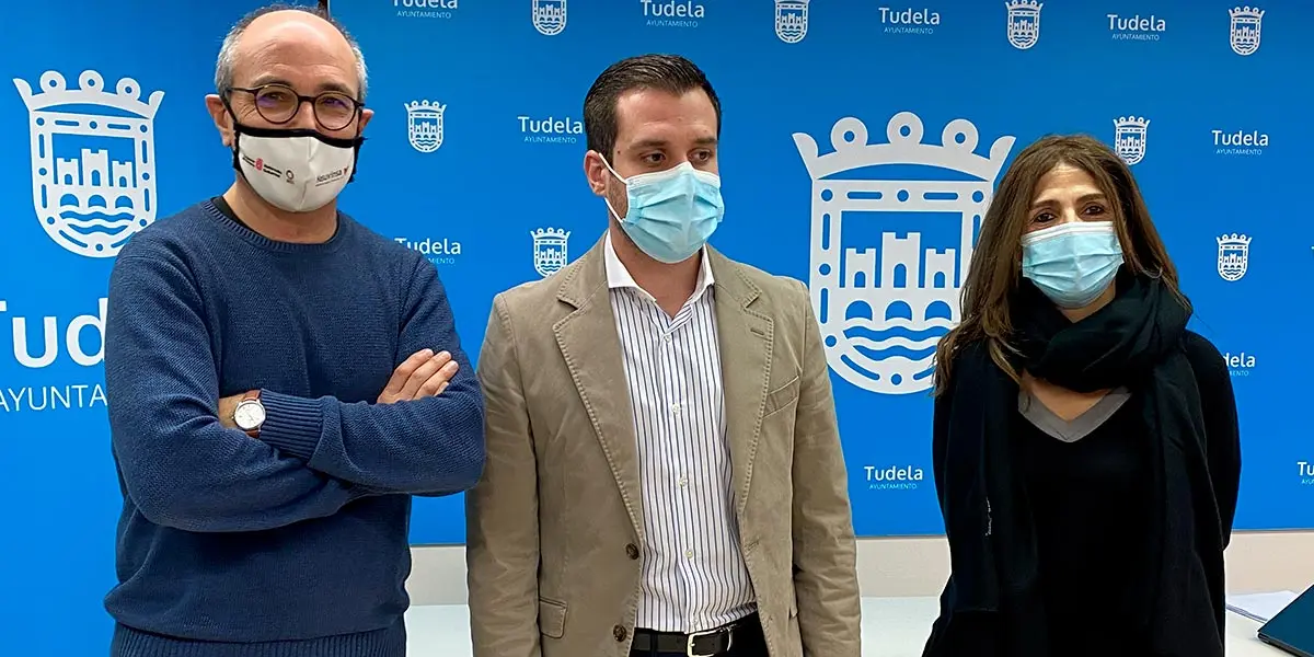 Presentaci&oacute;n de los Premios Ciudad de Tudela de Rehabilitaci&oacute;n 2020
