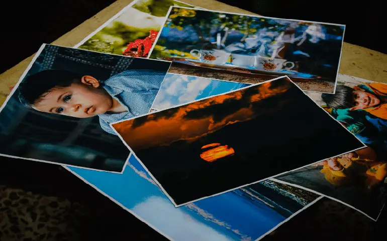 Todo sobre la impresi&oacute;n de fotos