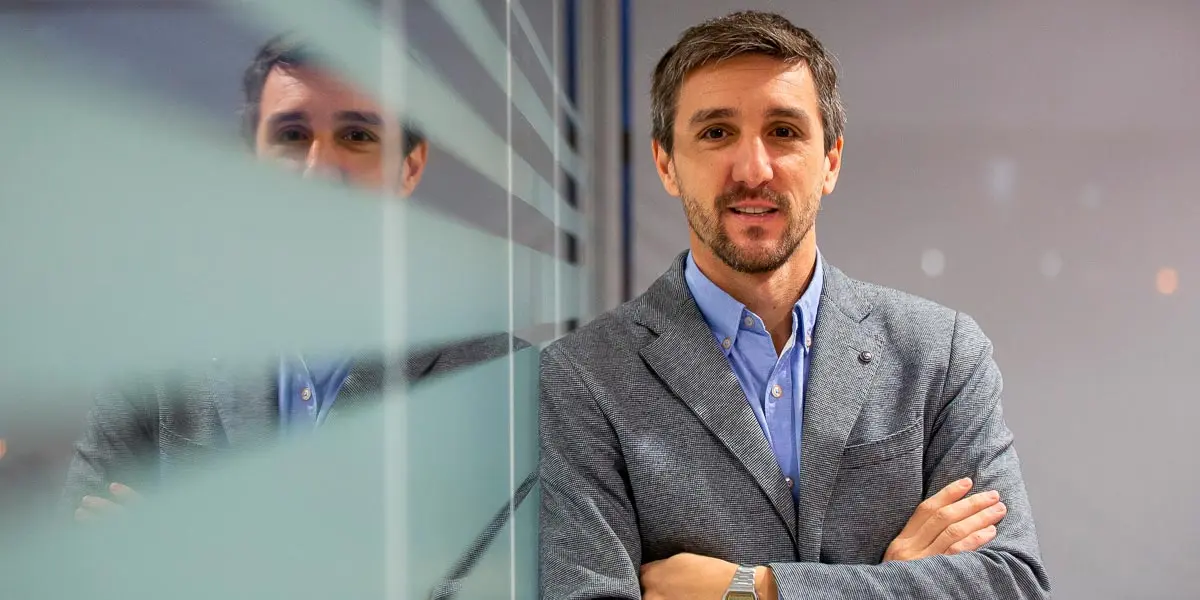 Sergio Villava G&oacute;mez, Gerente de Consorcio Eder