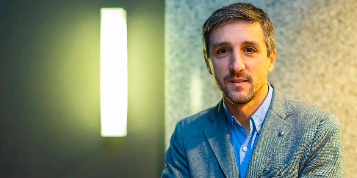 Sergio Villava G&oacute;mez, Gerente de Consorcio Eder 1