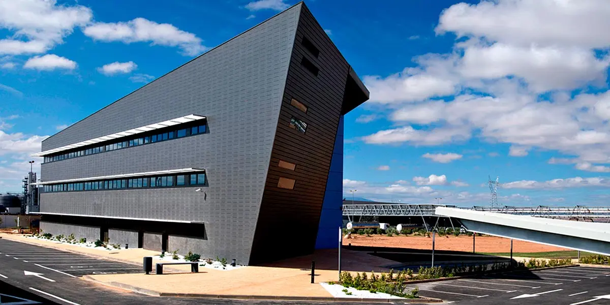 Ciudad Agroalimentaria de Tudela