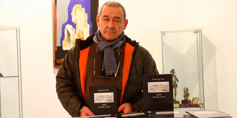Manuel Luque Tapia (Foto: F. Flores &copy; diariocordoba.com)