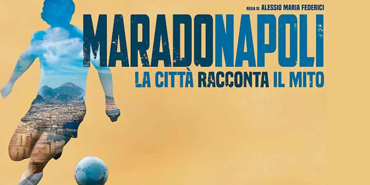 Maradonapoli La Citta racconta il mito