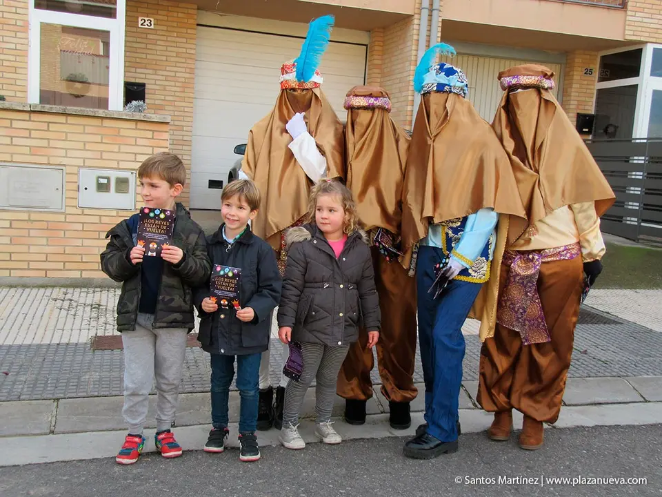 Pajes Reales en Murchante 2