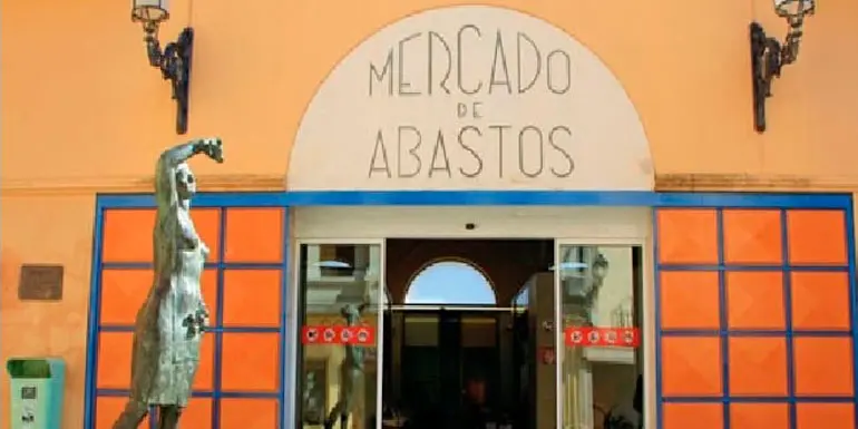 Mercado de Abastos de Tudela