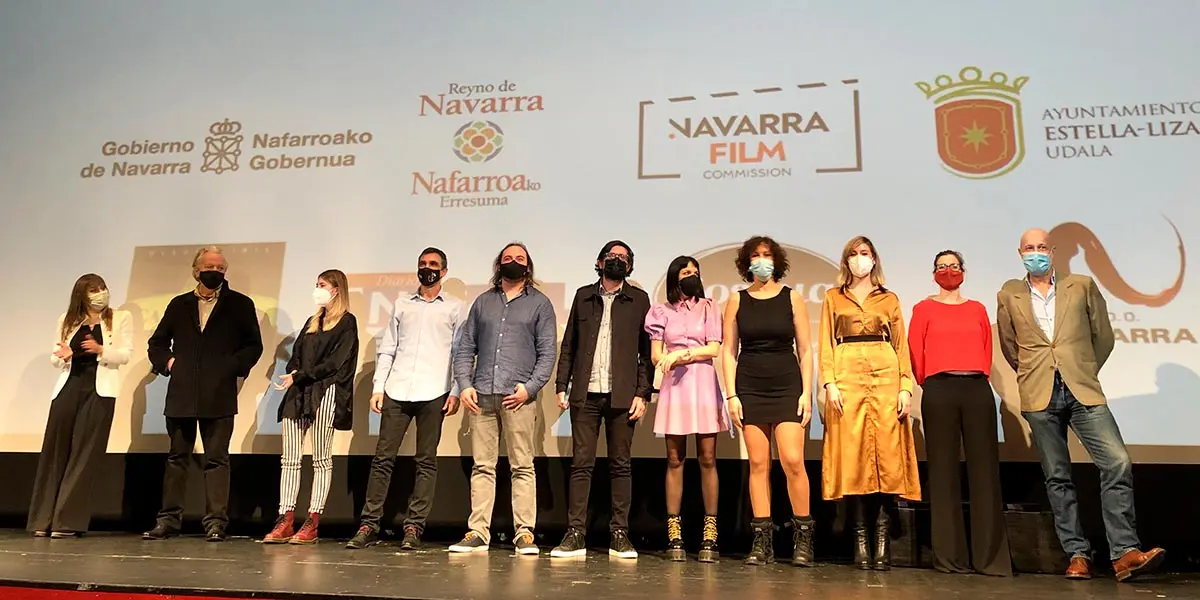 Los premiados se dieron a conocer en el transcurso de una gala que tuvo lugar en el Espacio Cultural Los Llanos de Estella