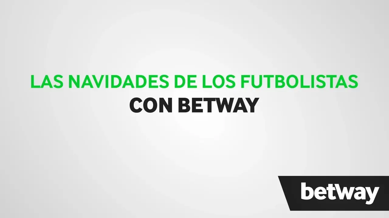 La Navidad de los futbolistas