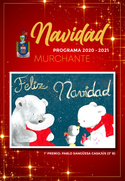 Agenda de Navidad 2020 en Murchante