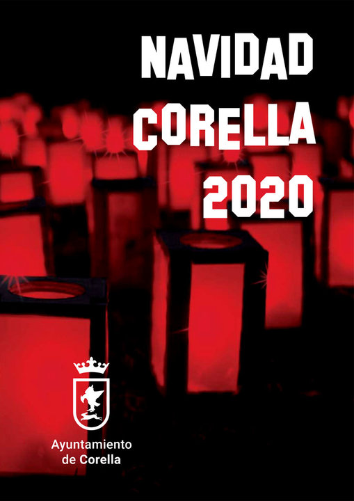 Agenda de Navidad 2020 en Corella