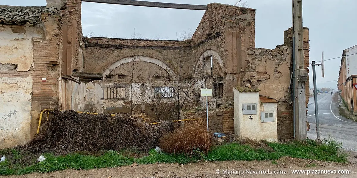 Humilladero del puente del Ebro 3
