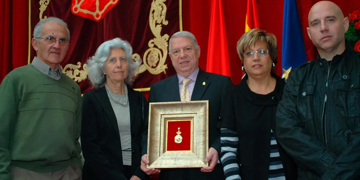 Medalla de Oro