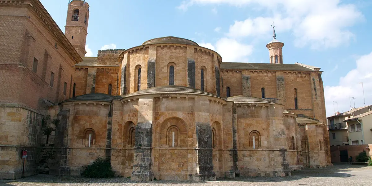 Monasterio cisterciense de Fitero