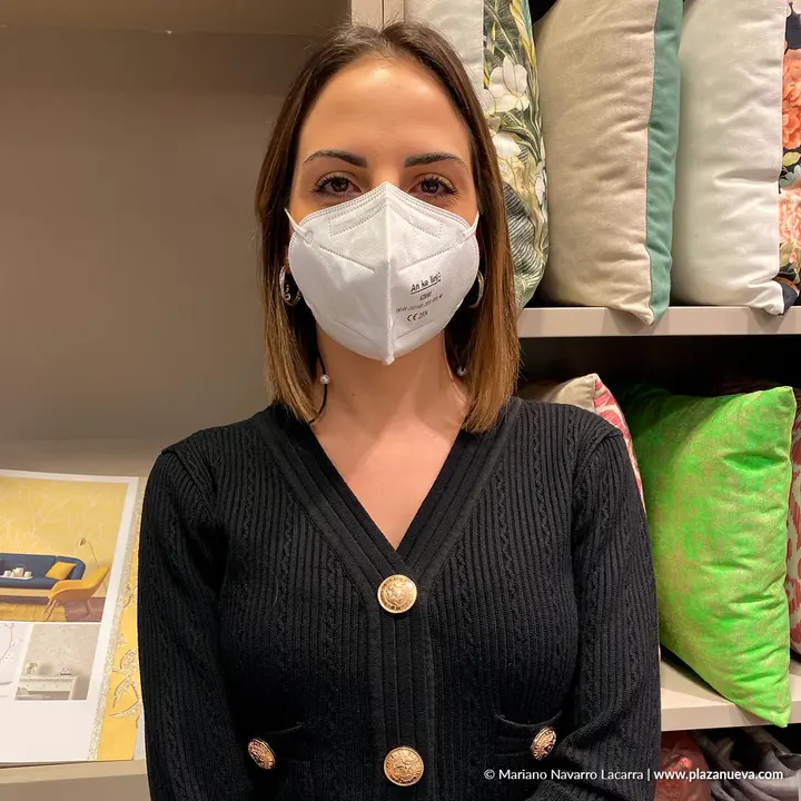 P&oacute;lvora (Erika Castro Sanz) Personal Shopper