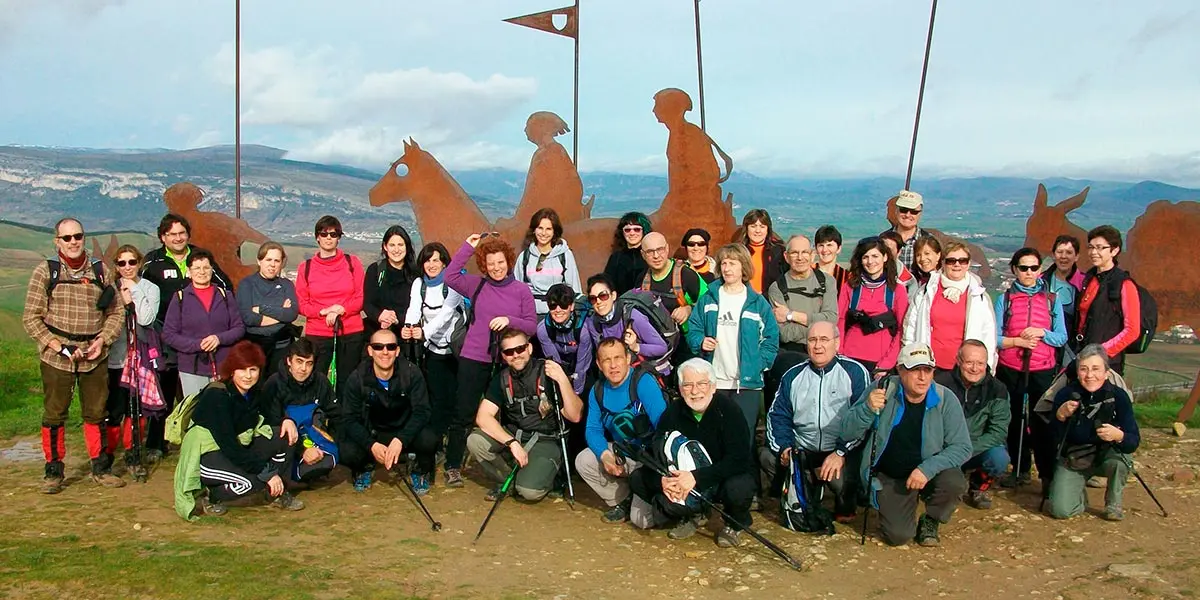 Representativa del Camino de Santiago