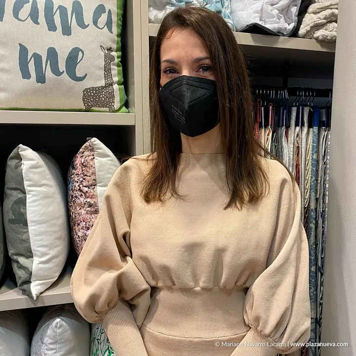 La Nube de Claudia (Juani Pantoja Dom&iacute;nguez)