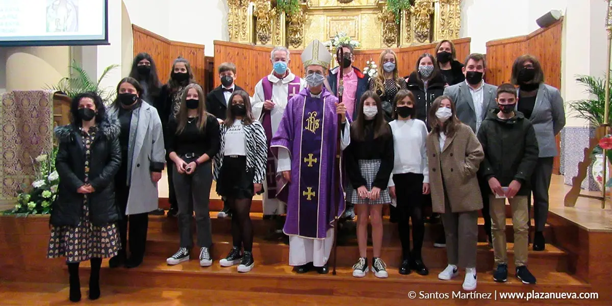 Confirmaciones en Murchante 2020 4