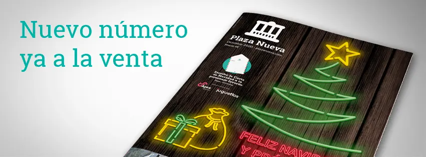 Revista Plaza Nueva Extra de Navidad 1267 (Diciembre 2020)
