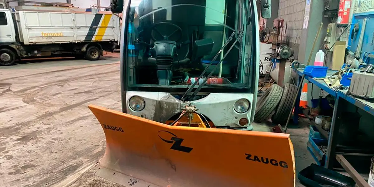 El Ayuntamiento de Tudela, en prealerta ante la posibilidad de nevadas y fr&iacute;o extremo 3