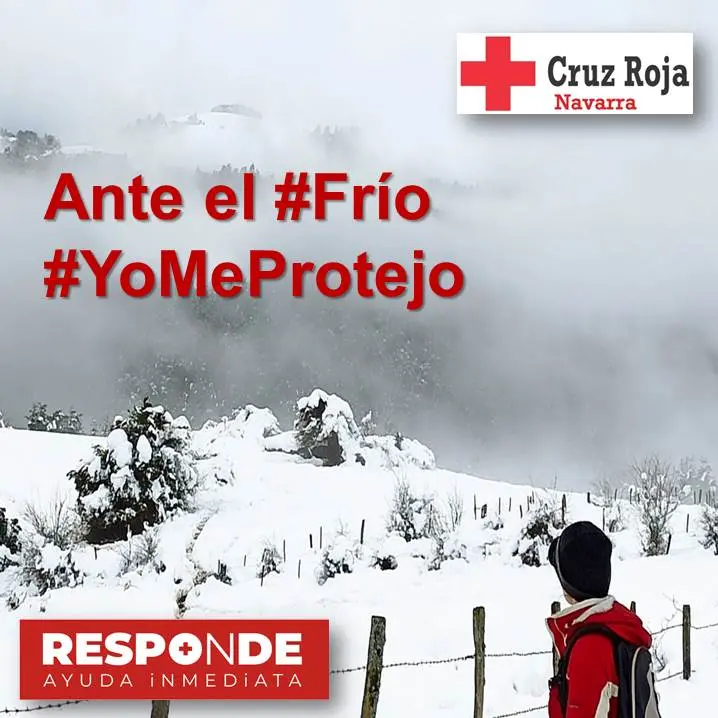 Ante el fr&iacute;o, yo me protejo