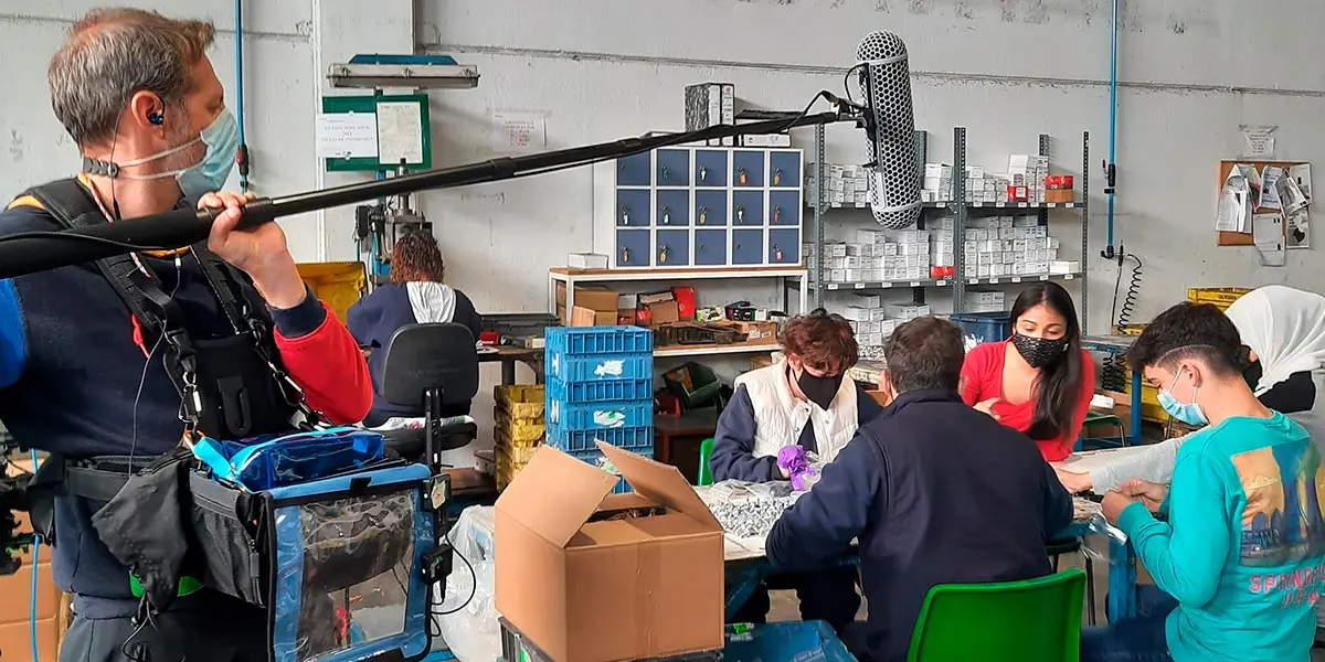 El transporte que consigue generar empleo 1