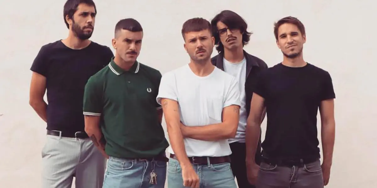 Los Flamingos 3