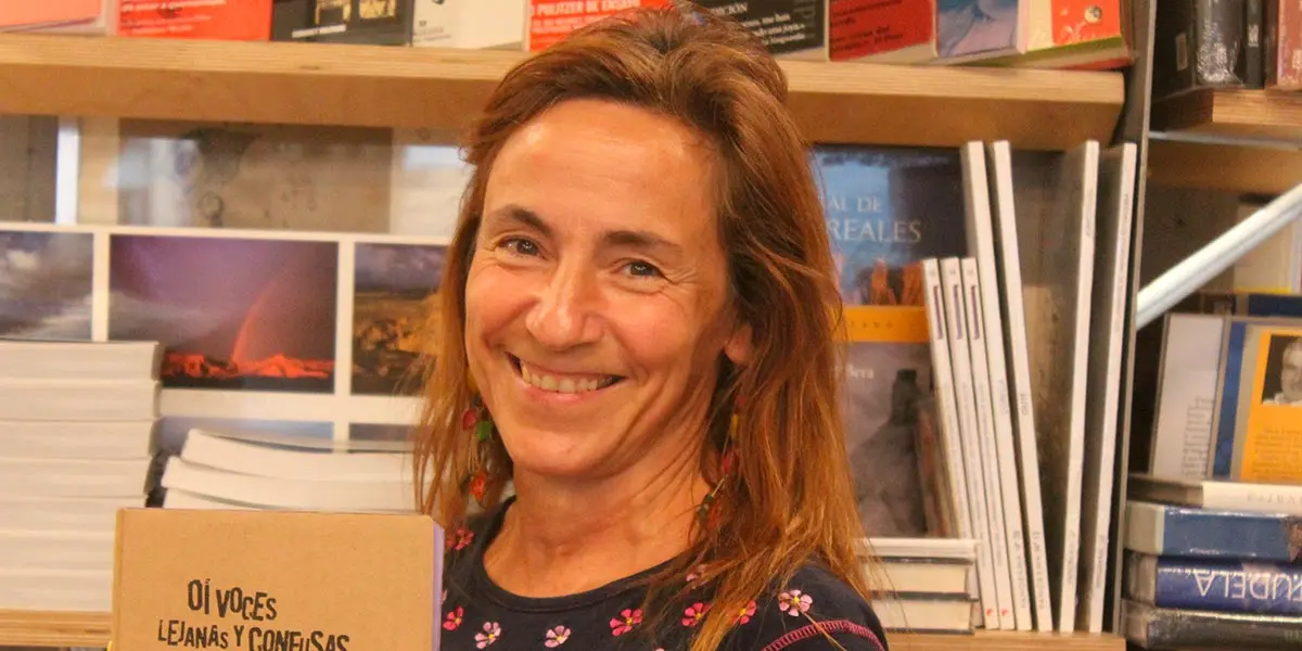 Inma Ben&iacute;tez Sesma
