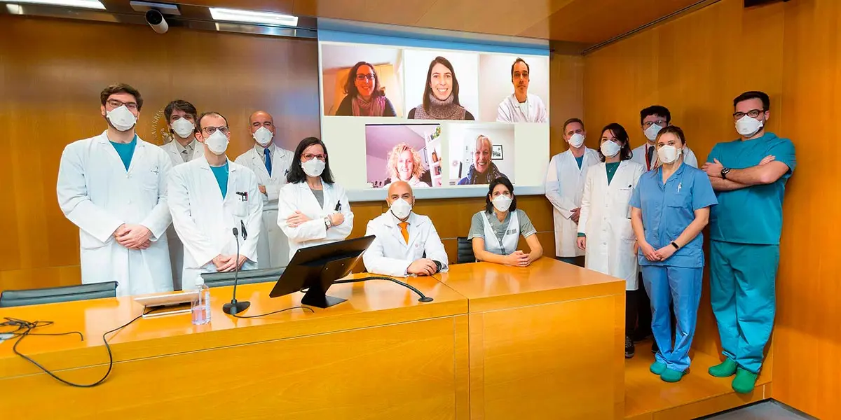 El equipo cient&iacute;fico observ&oacute; una tendencia a la reducci&oacute;n en la carga viral y en la duraci&oacute;n de algunos s&iacute;ntomas en pacientes tratados, comparado con el grupo placebo