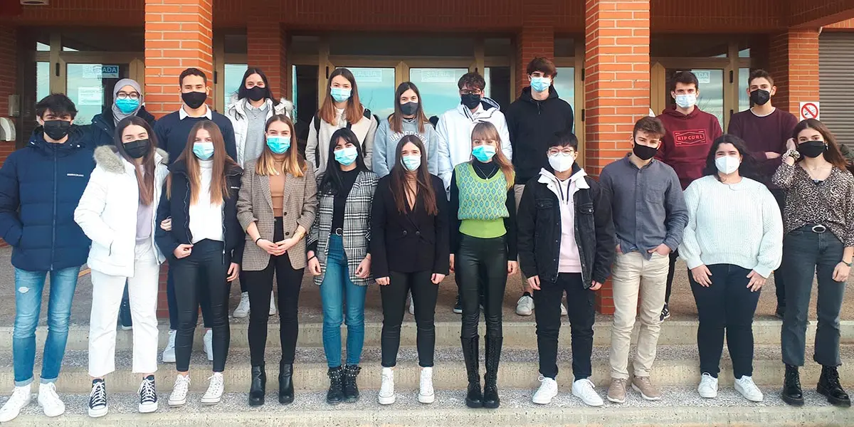Alumnos y alumnas que han participado en los proyectos de investigaci&oacute;n