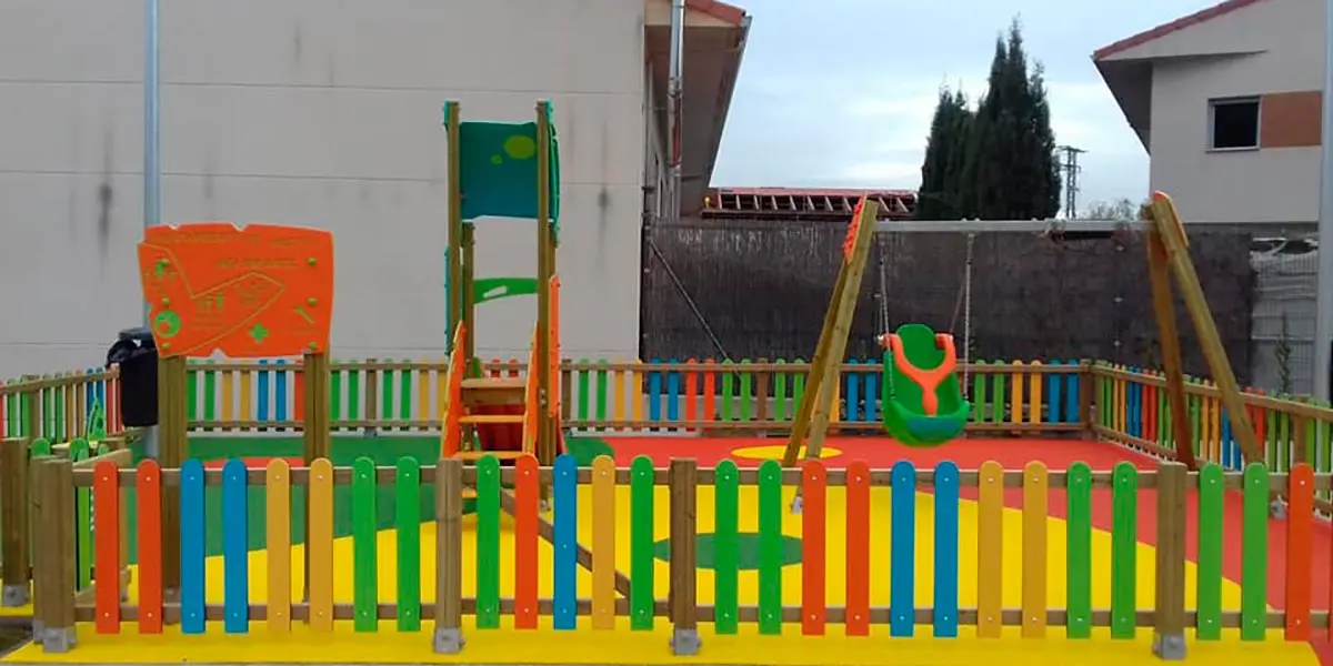 Parque infantil Catalina de Navarra