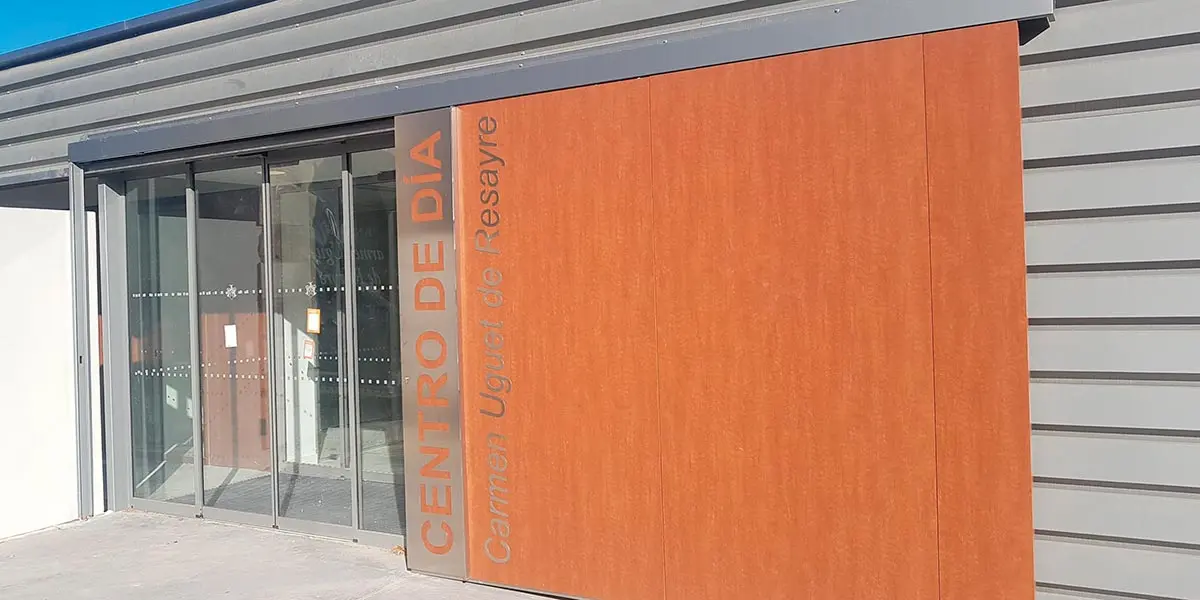 Centro de d&iacute;a El Portico de Ablitas 2