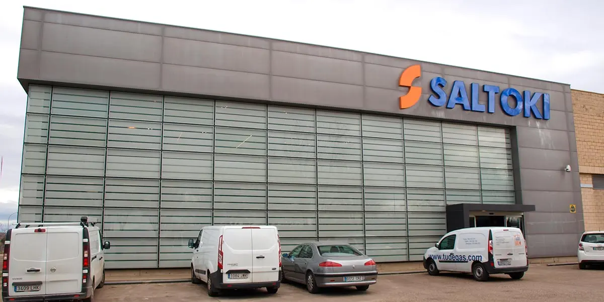 Saltoki exterior