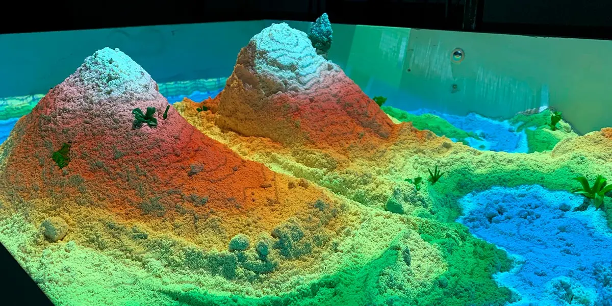 Sandbox IES Benjam&iacute;n de Tudela 1