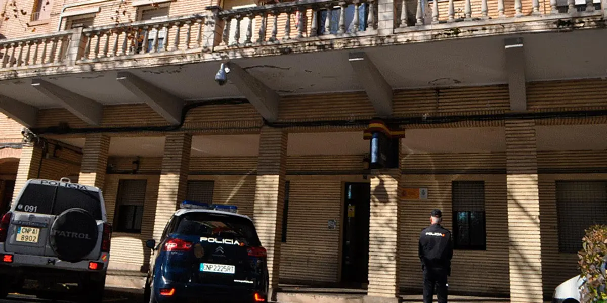 Comisar&iacute;a de la Polic&iacute;a Nacional de Tudela