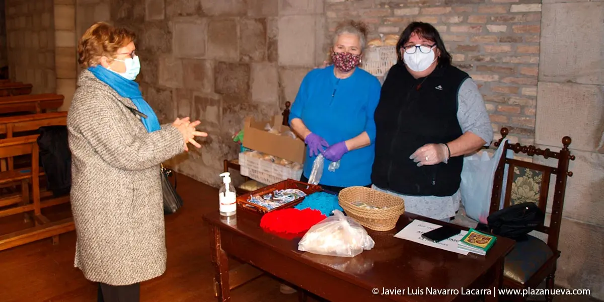 San Blas 2021 en Tudela 3