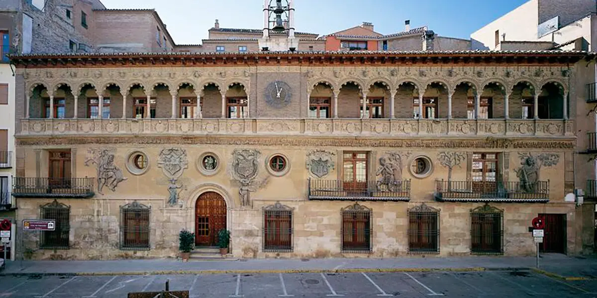 Ayuntamiento de Tarazona
