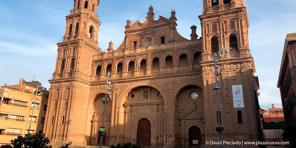Colegiata San Miguel de Alfaro 3