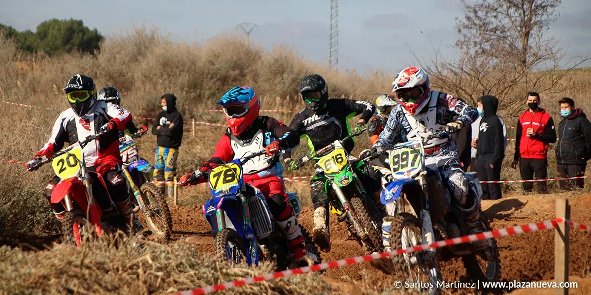 Motocross Murchante 1