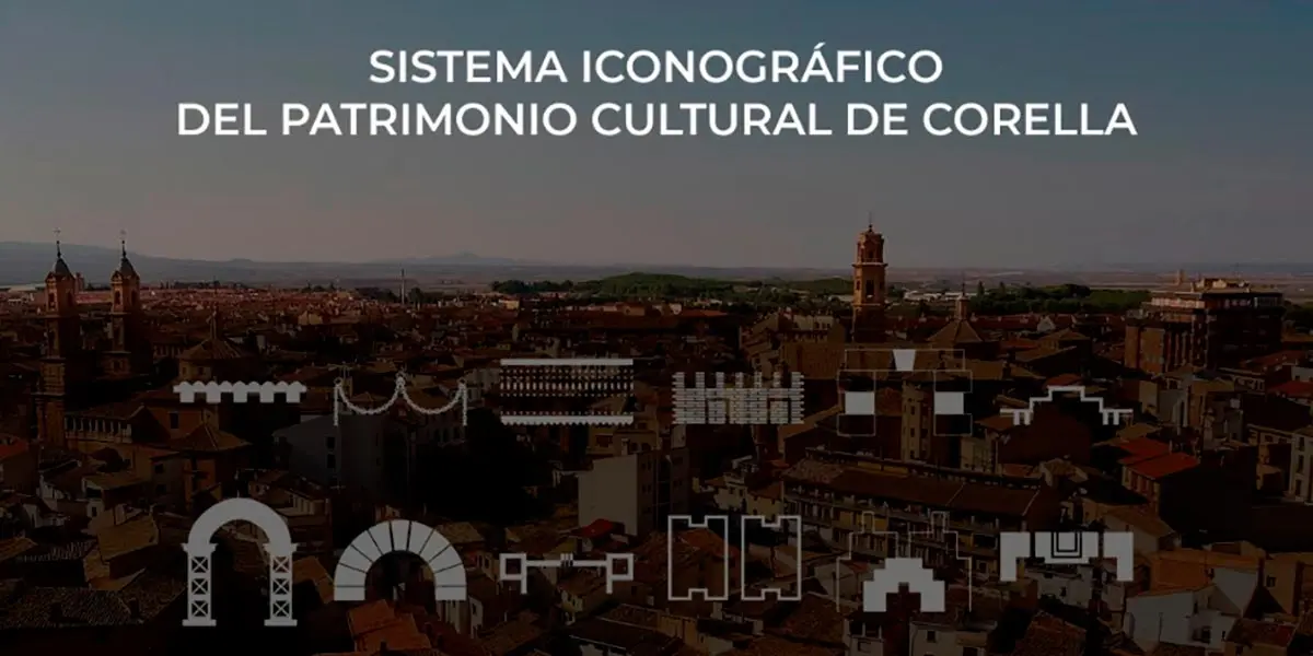 Sistema iconogr&aacute;fico del patrimonio cultural de Corella