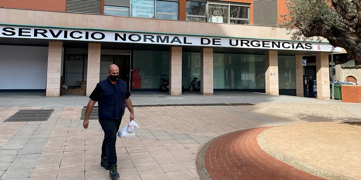 Urgencias del Centro de Salud Santa Ana se traslada temporalmente