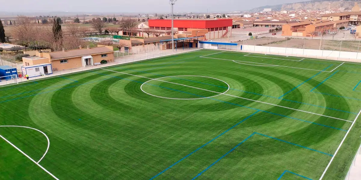 Nuevo Campo F&uacute;tbol Muskaria 2021
