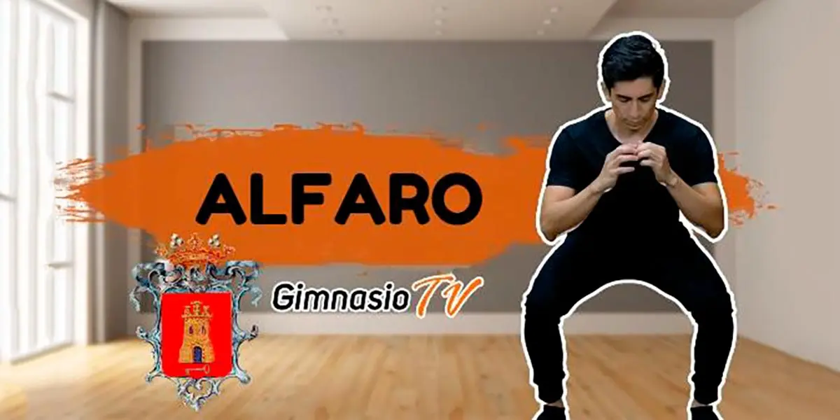 El Ayuntamiento de Alfaro pone a disposici&oacute;n de todos sus vecinos GimnasioTV