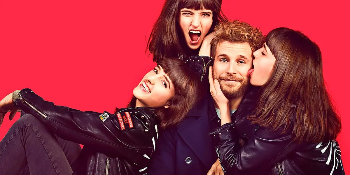 Loco por ella es una pel&iacute;cula espa&ntilde;ola c&oacute;mica original de Netflix