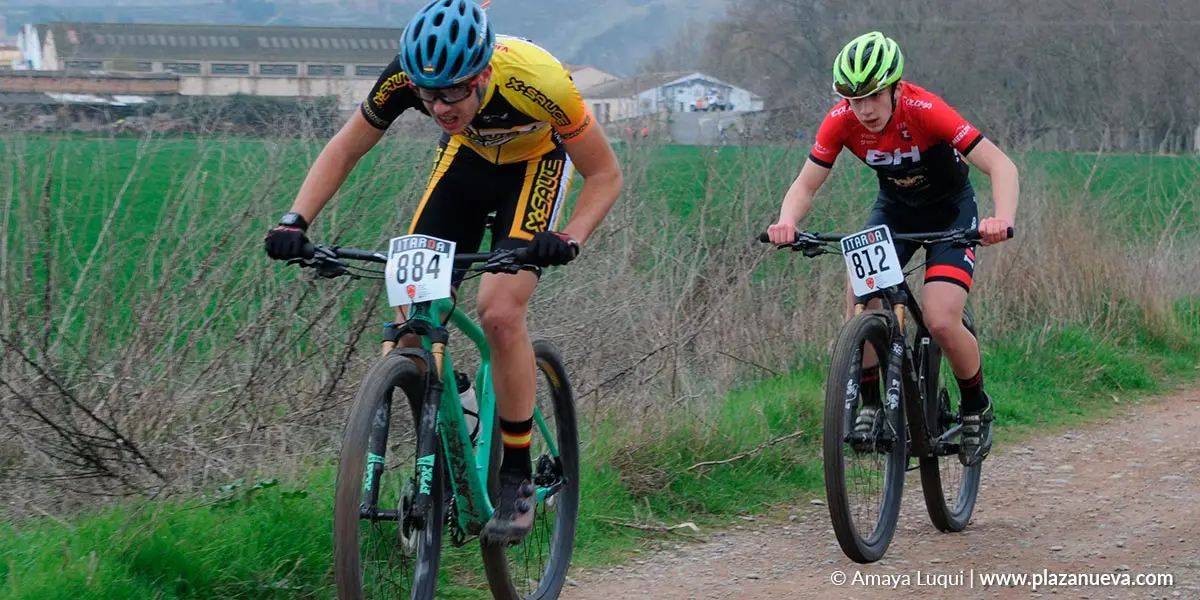 Copa Caja Rural BTT en Caparroso 2