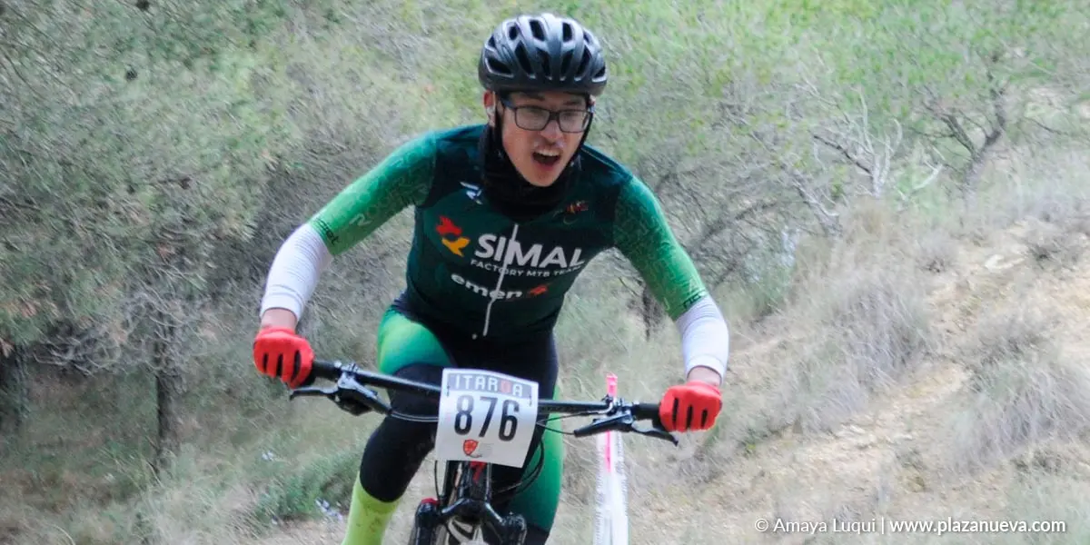 Copa Caja Rural BTT en Caparroso 4