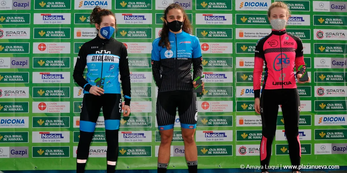 Copa Caja Rural BTT en Caparroso 5
