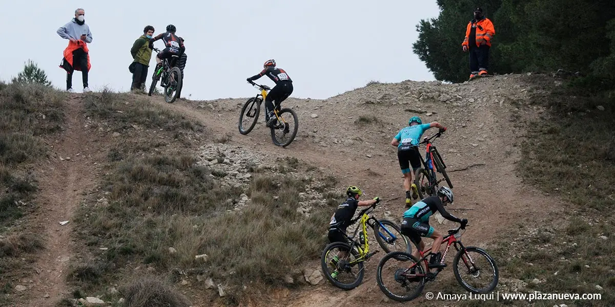 Copa Caja Rural BTT en Caparroso 6