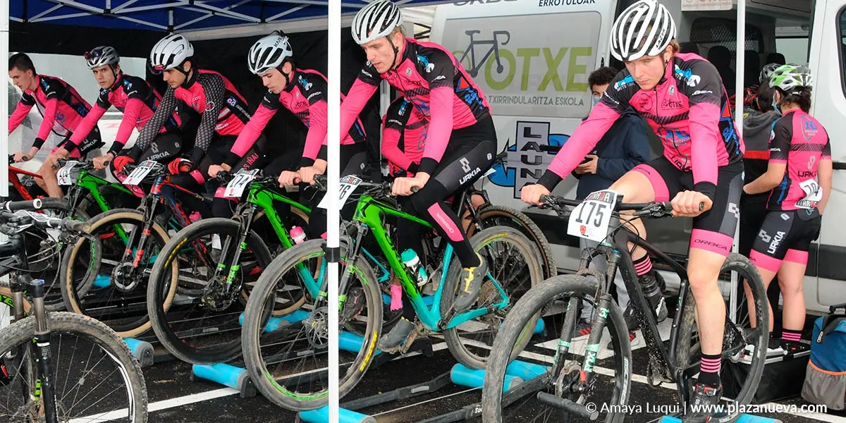 Copa Caja Rural BTT en Caparroso 8