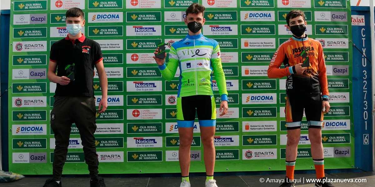 Copa Caja Rural BTT en Caparroso 9