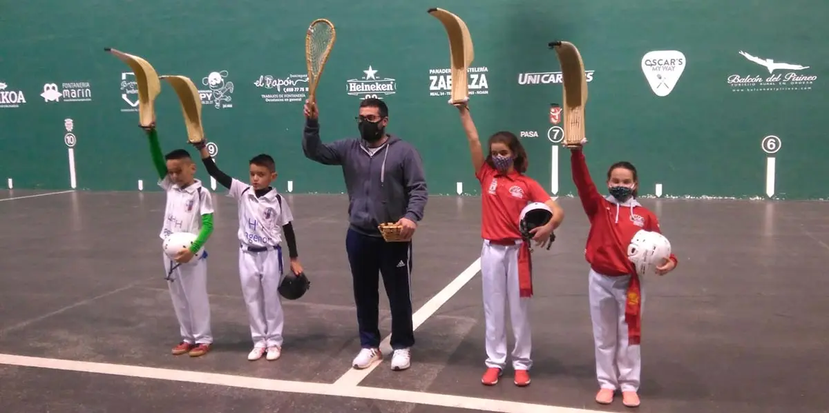 Cesta Punta Cabanillas JDN 2