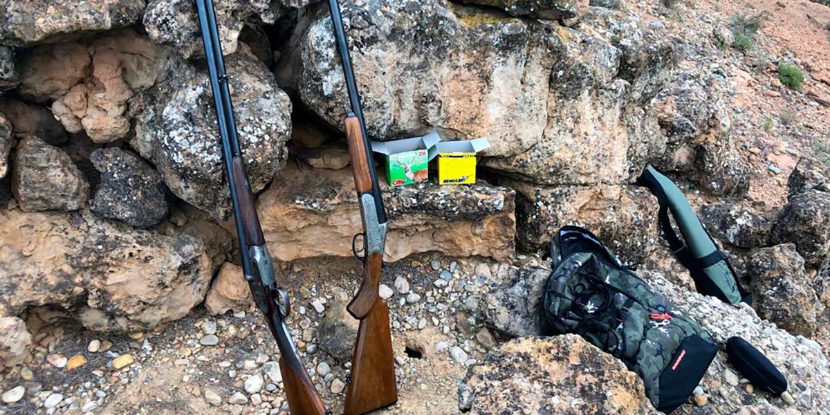 Se ha autorizado la caza para cazadores no empadronados en Tarazona